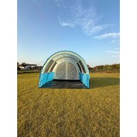 Кемпинговая палатка Sundays ZC-TT023 (светло-серый/синий) - Превью изображения №14 — Интернет-магазин ПроЗаказ