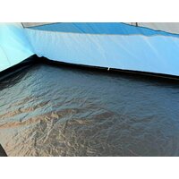 Кемпинговая палатка Sundays ZC-TT023 (светло-серый/синий) - Превью изображения №4 — Интернет-магазин ПроЗаказ