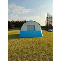 Кемпинговая палатка Sundays ZC-TT023 (светло-серый/синий) - Превью изображения №17 — Интернет-магазин ПроЗаказ