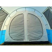 Кемпинговая палатка Sundays ZC-TT023 (светло-серый/синий) - Превью изображения №9 — Интернет-магазин ПроЗаказ