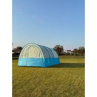 Кемпинговая палатка Sundays ZC-TT023 (светло-серый/синий) - Превью изображения №23 — Интернет-магазин ПроЗаказ