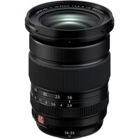 Объектив FUJINON XF16-55mm F2.8 R LM WR II - Превью изображения №2 — Интернет-магазин ПроЗаказ