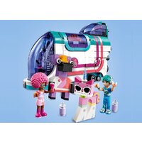 Конструктор LEGO The LEGO Movie 2 70828 Автобус для вечеринки - Превью изображения №12 — Интернет-магазин ПроЗаказ