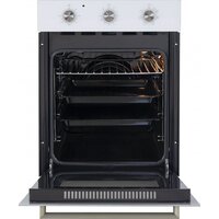 Электрический духовой шкаф MBS DE-452WH - Превью изображения №2 — Интернет-магазин ПроЗаказ