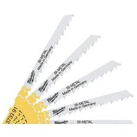 Набор пильных полотен Milwaukee 4932373391 (5 предметов) - Превью изображения №2 — Интернет-магазин ПроЗаказ
