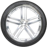 Летние шины Landsail LS588 315/35R20 110W - Превью изображения №2 — Интернет-магазин ПроЗаказ