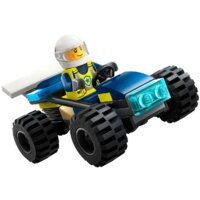 Конструктор LEGO City 30664 Полицейский багги-внедорожник - Превью изображения №4 — Интернет-магазин ПроЗаказ