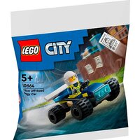 LEGO City 30664 Полицейский багги-внедорожник