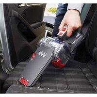 Автомобильный пылесос Black & Decker PV1200AV - Превью изображения №4 — Интернет-магазин ПроЗаказ