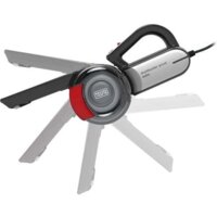 Автомобильный пылесос Black & Decker PV1200AV - Превью изображения №3 — Интернет-магазин ПроЗаказ