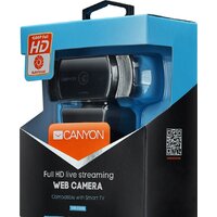 Веб-камера Canyon C5 - Превью изображения №3 — Интернет-магазин ПроЗаказ
