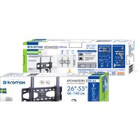 Кронштейн для телевизора Kromax STAR-44 - Превью изображения №3 — Интернет-магазин ПроЗаказ