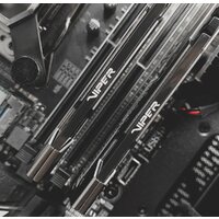 Оперативная память Patriot Viper Steel 32GB DDR4 PC4-25600 PVS432G320C6 - Превью изображения №3 — Интернет-магазин ПроЗаказ