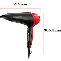 Фен Remington Manchester United Thermacare Pro D5755 - Превью изображения №3 — Интернет-магазин ПроЗаказ