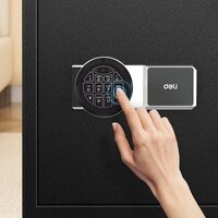 Мебельный сейф Deli ET587 - Превью изображения №4 — Интернет-магазин ПроЗаказ