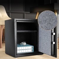 Мебельный сейф Deli ET587 - Превью изображения №6 — Интернет-магазин ПроЗаказ