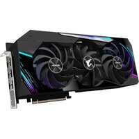 Видеокарта Gigabyte Aorus GeForce RTX 3080 Master 10GB GDDR6X (rev. 3.0) - Превью изображения №2 — Интернет-магазин ПроЗаказ