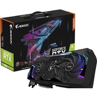 Видеокарта Gigabyte Aorus GeForce RTX 3080 Master 10GB GDDR6X (rev. 3.0) - Превью изображения №8 — Интернет-магазин ПроЗаказ