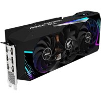 Видеокарта Gigabyte Aorus GeForce RTX 3080 Master 10GB GDDR6X (rev. 3.0) - Превью изображения №3 — Интернет-магазин ПроЗаказ