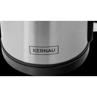 Электрический чайник Kernau KSK 101 Silver - Превью изображения №7 — Интернет-магазин ПроЗаказ