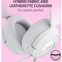 Наушники Razer Kraken Kitty V3 X Pro (белый) - Превью изображения №10 — Интернет-магазин ПроЗаказ