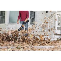 Ручная воздуходувка Worx WG543E.9 (без АКБ) - Превью изображения №7 — Интернет-магазин ПроЗаказ