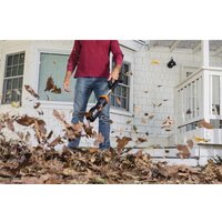 Ручная воздуходувка Worx WG543E.9 (без АКБ) - Превью изображения №6 — Интернет-магазин ПроЗаказ