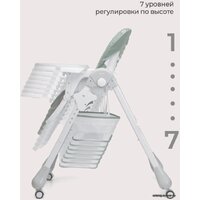 Высокий стульчик Rant Cream RH302 (ocean green) - Превью изображения №14 — Интернет-магазин ПроЗаказ