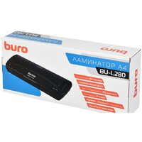 Ламинатор Buro BU-L280 - Превью изображения №9 — Интернет-магазин ПроЗаказ