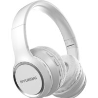 Наушники Hyundai H-HP103 (белый) - Превью изображения №2 — Интернет-магазин ПроЗаказ