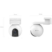 IP-камера Ezviz EB8 4G CS-EB8 - Превью изображения №15 — Интернет-магазин ПроЗаказ