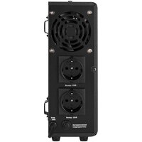 Источник бесперебойного питания ExeGate FineSine SX-500.LCD.AVR.2SH EX295995RUS - Превью изображения №3 — Интернет-магазин ПроЗаказ