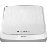 Внешний накопитель ADATA HV320 AHV320-1TU31-CWH 1TB (белый) - Превью изображения №2 — Интернет-магазин ПроЗаказ