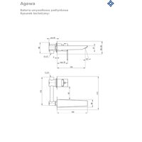 Смеситель Deante Agava BQG 054L - Превью изображения №5 — Интернет-магазин ПроЗаказ