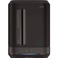 Шредер Fellowes PowerShred LX220 (черный) - Превью изображения №4 — Интернет-магазин ПроЗаказ