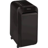 Шредер Fellowes PowerShred LX220 (черный) - Превью изображения №3 — Интернет-магазин ПроЗаказ
