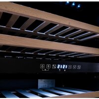 Винный шкаф Kluge KCW3602B - Превью изображения №3 — Интернет-магазин ПроЗаказ