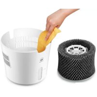 Увлажнитель воздуха Philips HU4801/01 - Превью изображения №9 — Интернет-магазин ПроЗаказ