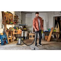 Пылесос Ryobi R18WDV-0 (без батареи) - Превью изображения №3 — Интернет-магазин ПроЗаказ