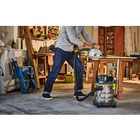 Пылесос Ryobi R18WDV-0 (без батареи) - Превью изображения №5 — Интернет-магазин ПроЗаказ