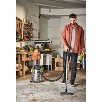 Пылесос Ryobi R18WDV-0 (без батареи) - Превью изображения №7 — Интернет-магазин ПроЗаказ