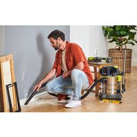 Пылесос Ryobi R18WDV-0 (без батареи) - Превью изображения №4 — Интернет-магазин ПроЗаказ