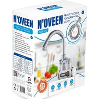 Проточный электрический водонагреватель-кран N'oveen IWH370 - Превью изображения №5 — Интернет-магазин ПроЗаказ