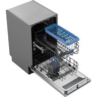 Встраиваемая посудомоечная машина Vitek VT-BD411 - Превью изображения №3 — Интернет-магазин ПроЗаказ