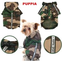 Плащ Puppia Base Jumper PEAF-RM03-CA-3L (камуфляж) - Превью изображения №3 — Интернет-магазин ПроЗаказ