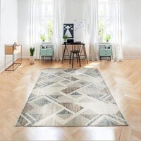 Ковер для жилой комнаты Moldabela Delta Прямоугольник 8763 1 43255 (1.6x2.3) - Превью изображения №6 — Интернет-магазин ПроЗаказ