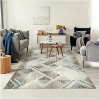 Ковер для жилой комнаты Moldabela Delta Прямоугольник 8763 1 43255 (1.6x2.3) - Превью изображения №5 — Интернет-магазин ПроЗаказ