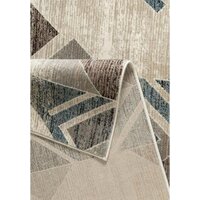 Ковер для жилой комнаты Moldabela Delta Прямоугольник 8763 1 43255 (1.6x2.3) - Превью изображения №3 — Интернет-магазин ПроЗаказ