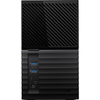 Внешний накопитель WD My Book Duo 20TB WDBFBE0200JBK - Превью изображения №6 — Интернет-магазин ПроЗаказ
