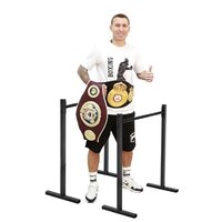 Брусья Absolute Champion Хайлетсы №2 АЧ 8130 (черный) - Превью изображения №3 — Интернет-магазин ПроЗаказ